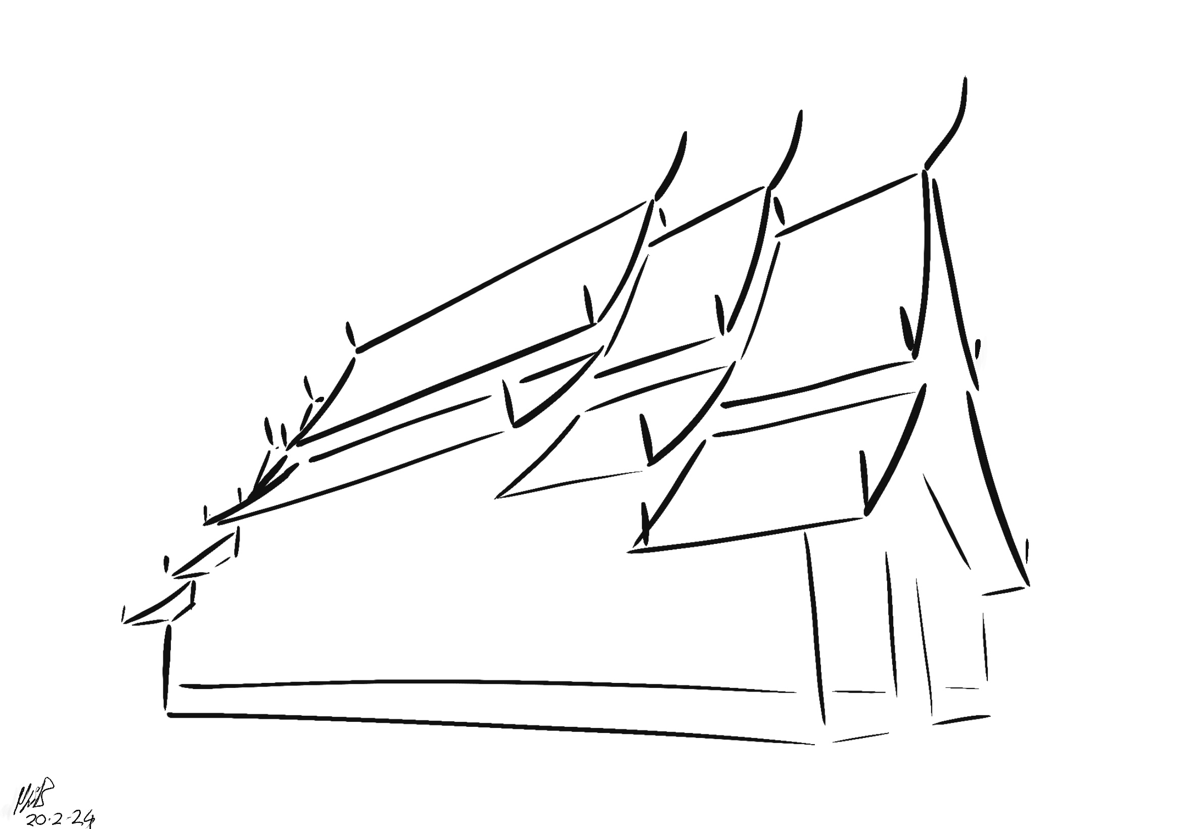 WatPhanTaoChiangMai20Feb24